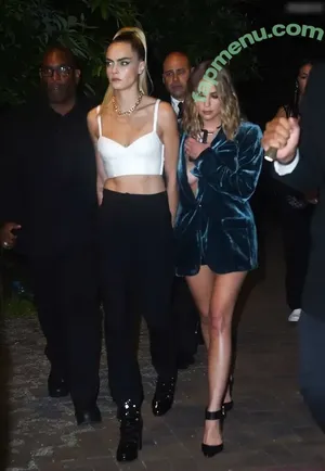 Cara Delevingne / caradelevingne / jeff__sacks nude photo #2670