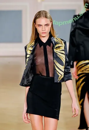 Cara Delevingne / CaraDelevingneOfficialPage / caradelevingne nude photo #2866