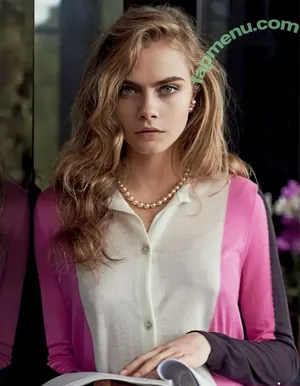 Cara Delevingne / CaraDelevingneOfficialPage / caradelevingne nude photo #2873