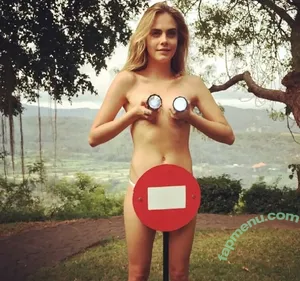 Cara Delevingne / CaraDelevingneOfficialPage / caradelevingne nude photo #2880