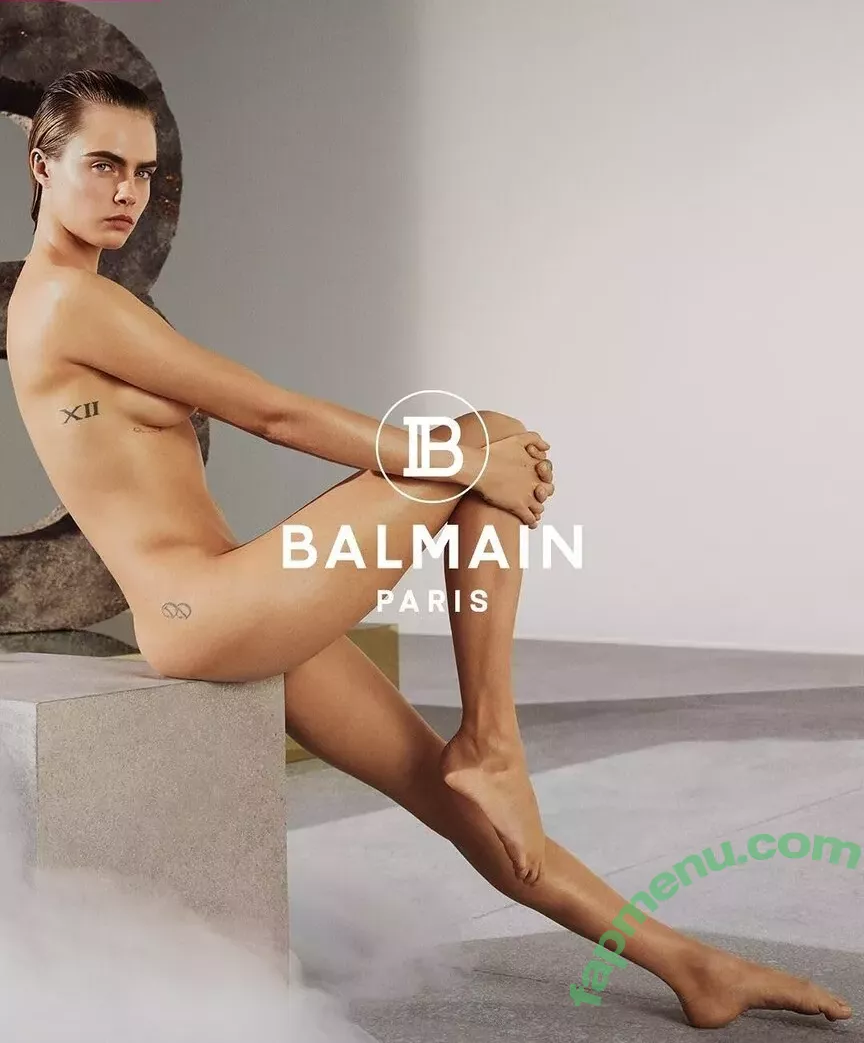Cara Delevingne nude photo #2012 (CaraDelevingneOfficialPage / caradelevingne)