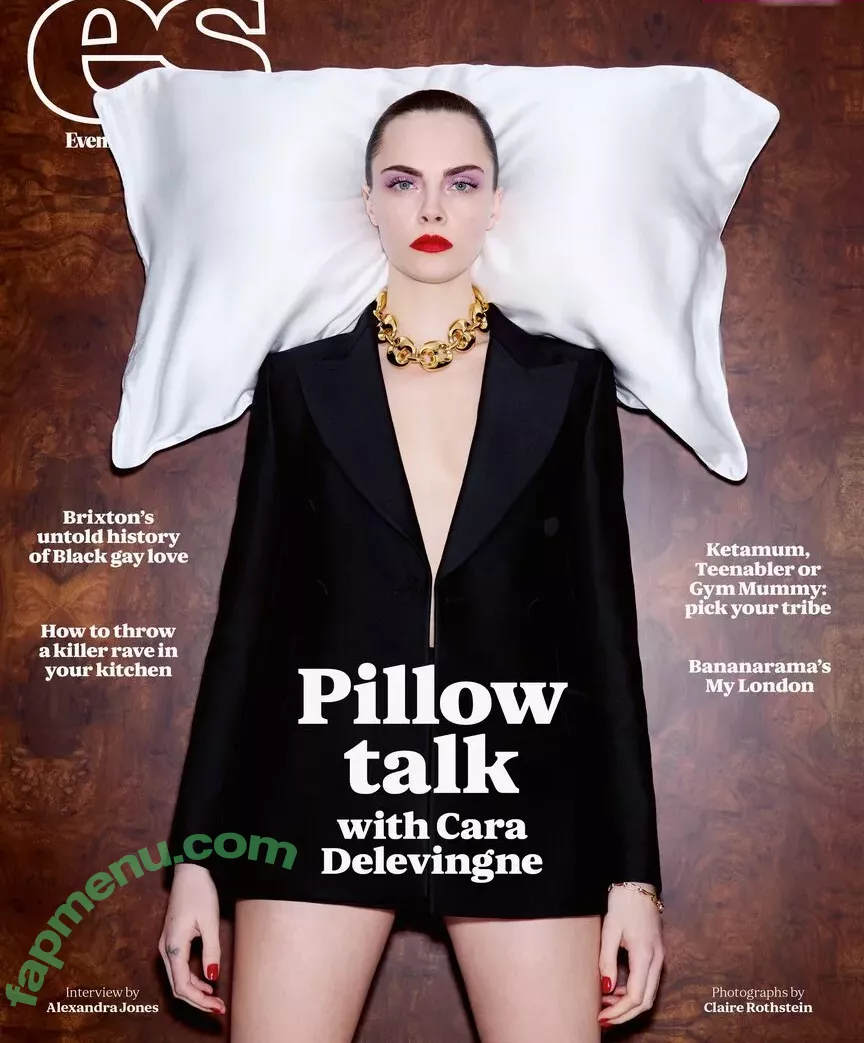 Cara Delevingne nude photo #2063 (CaraDelevingneOfficialPage / caradelevingne)