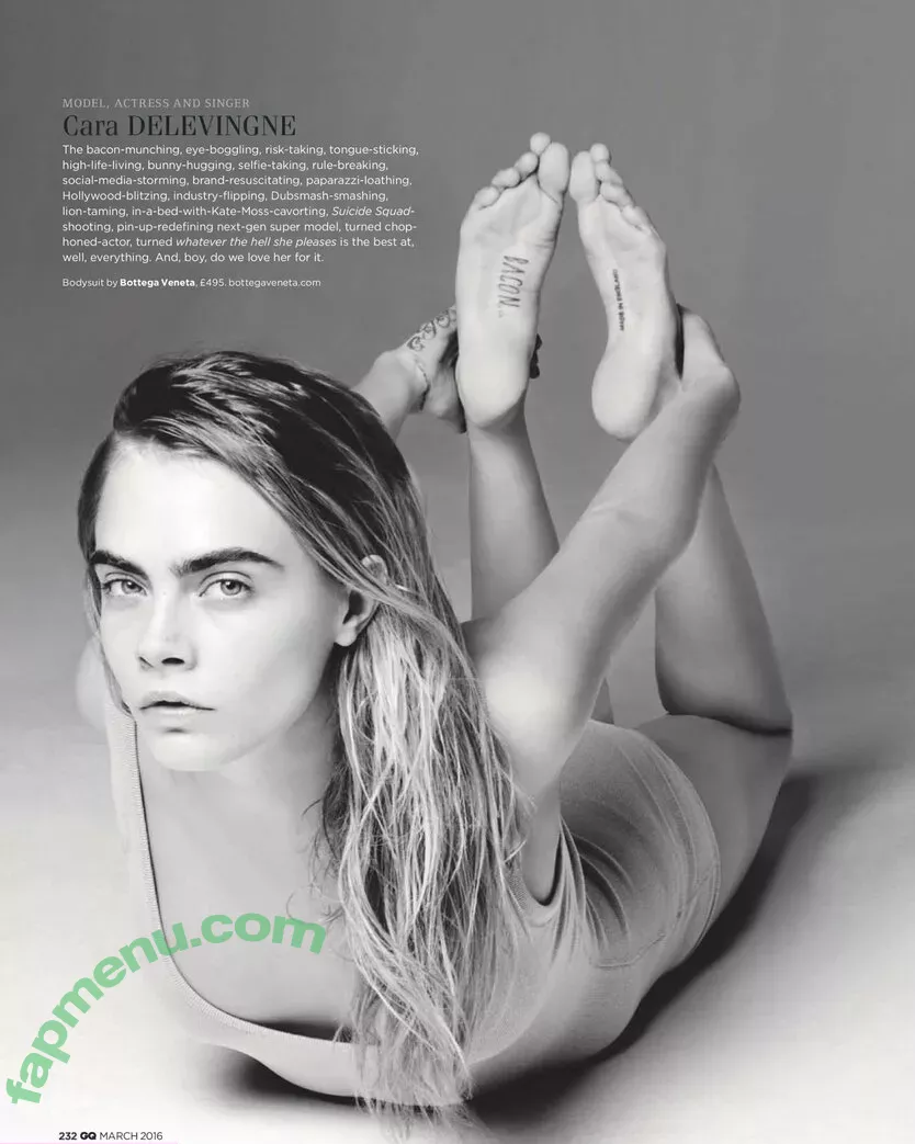 Cara Delevingne nude photo #2506 (caradelevingne)