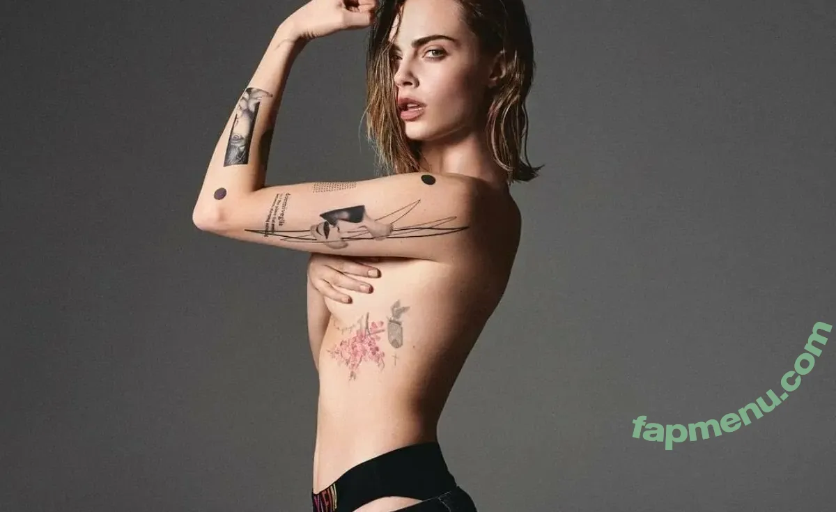Cara Delevingne nude photo #2921 (CaraDelevingneOfficialPage / caradelevingne)
