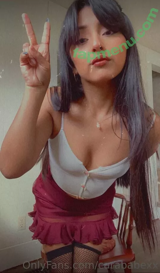 Carababexx nude photo #0058 (Carademuneca / Suggahplum / carabaexx)