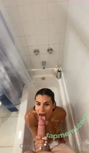 carabeanz / Cara.beanz / thecarabeanz nude photo #0102