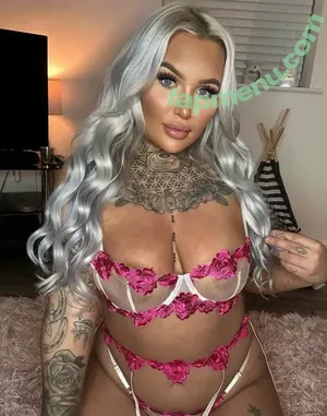 caramay / Tattedblondie / caramay_takes_photos nude photo #0019