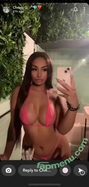 caramelcream69 / Itsjustcq / chrissyq_official nude photo #0013