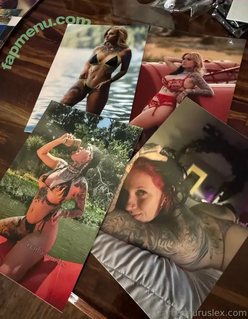 carbasauruslexdied nude photo #0016 (breakingdad420)