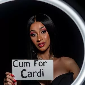 Cardi B Deepfake / iamcardib nude photo #0023