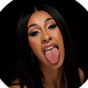 Cardi B Deepfake / iamcardib nude photo #0027