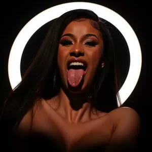 Cardi B Deepfake / iamcardib nude photo #0029