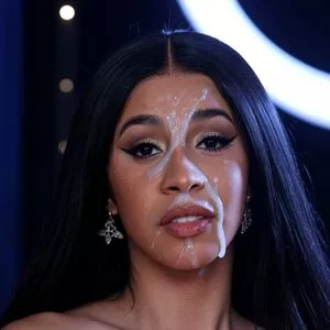 Cardi B Deepfake / iamcardib nude photo #0034