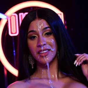 Cardi B Deepfake / iamcardib nude photo #0036