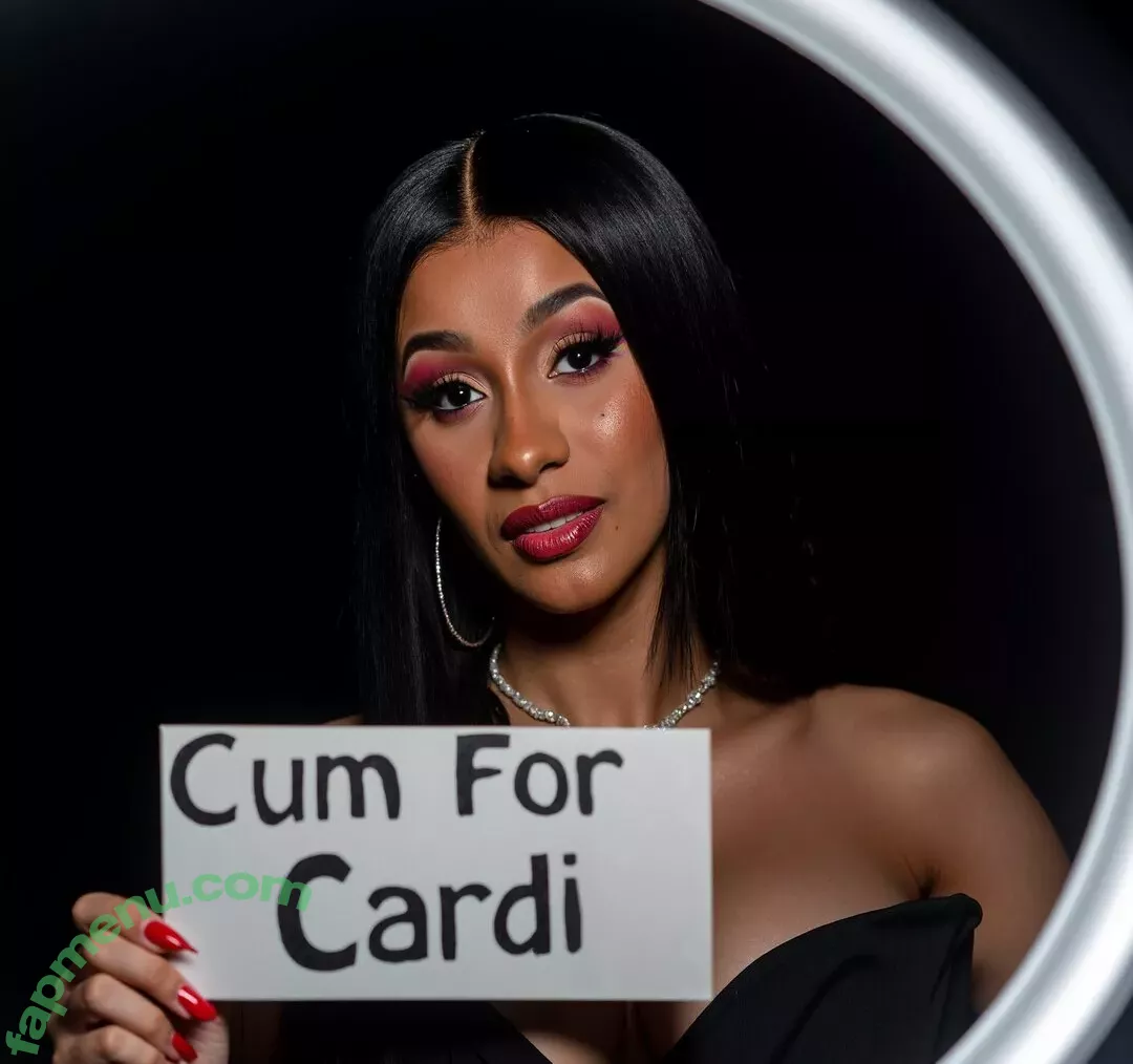 Cardi B Deepfake nude photo #0023 (iamcardib)