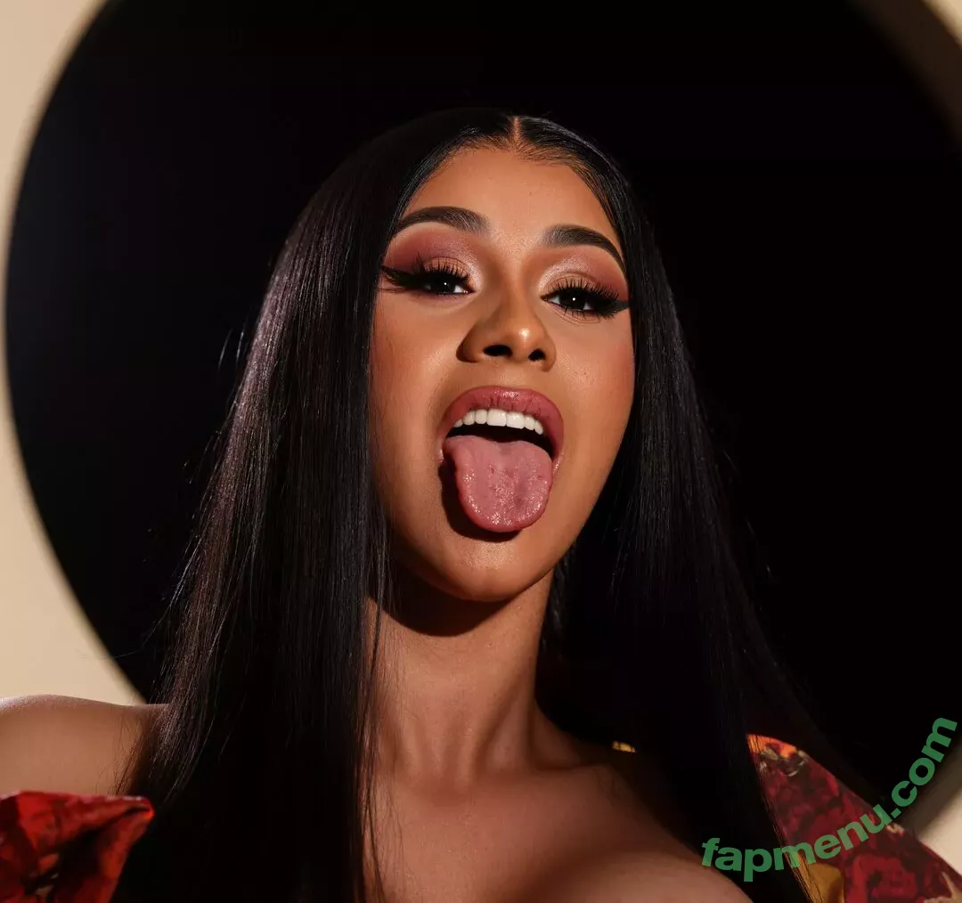 Cardi B Deepfake nude photo #0025 (iamcardib)