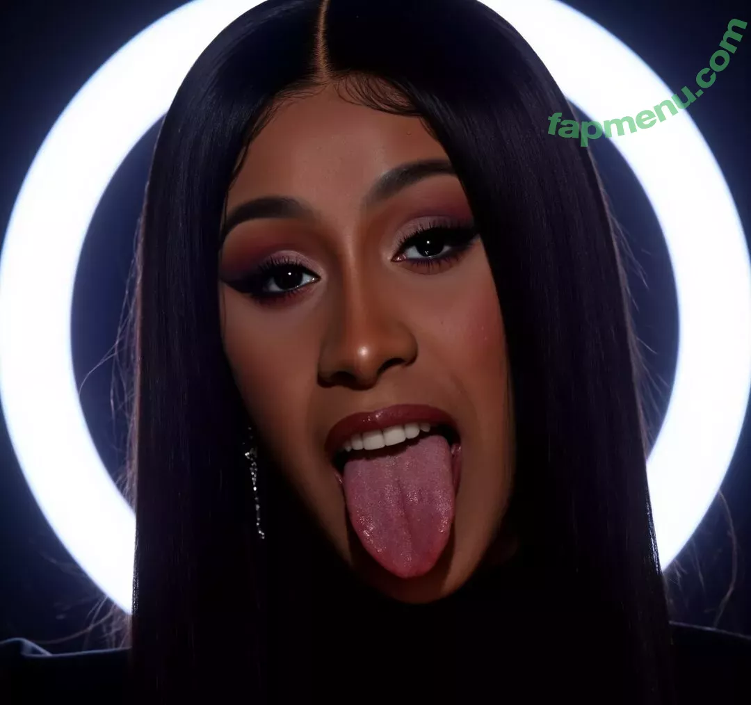 Cardi B Deepfake nude photo #0026 (iamcardib)