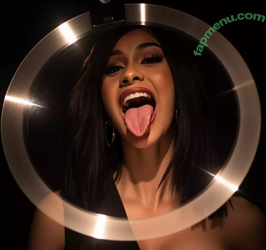 Cardi B Deepfake nude photo #0028 (iamcardib)