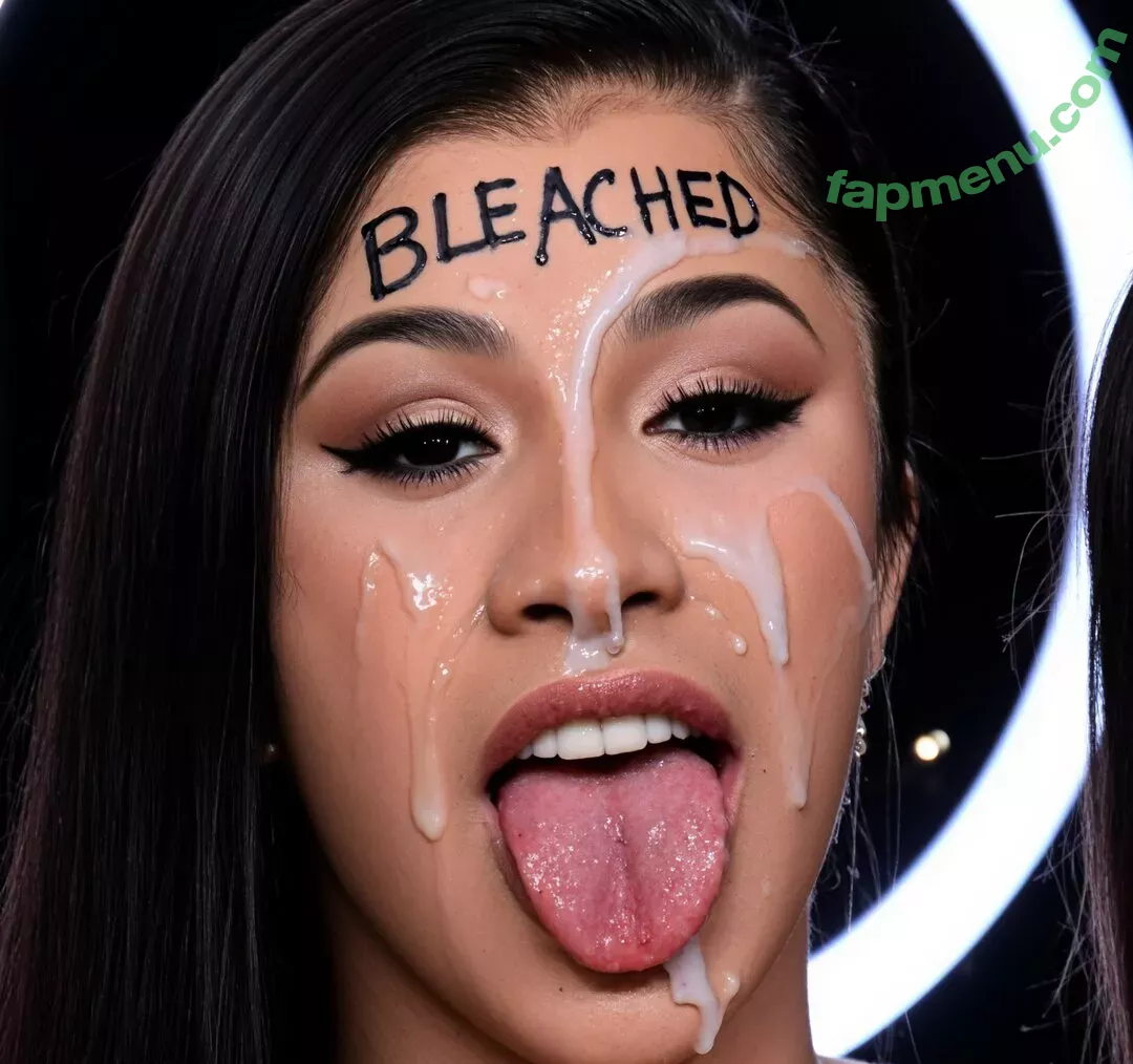 Cardi B Deepfake nude photo #0031 (iamcardib)