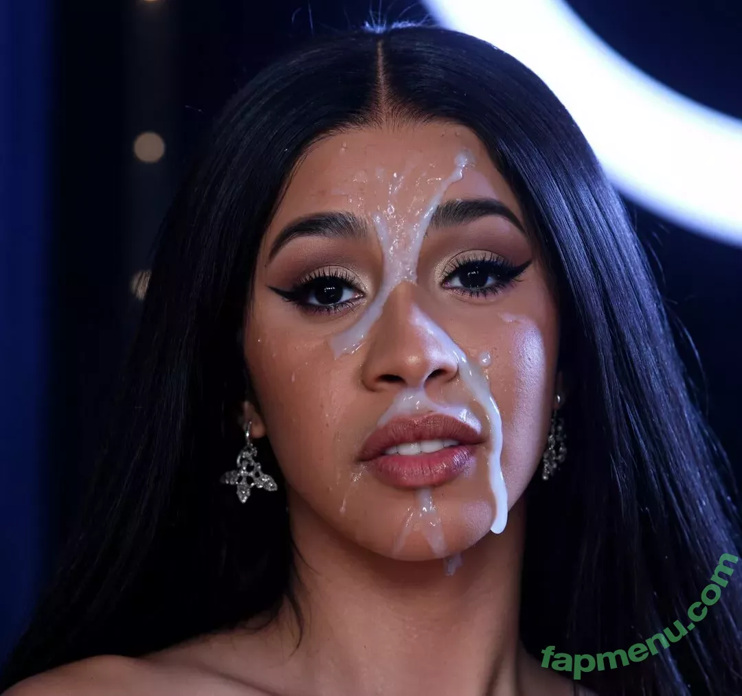 Cardi B Deepfake nude photo #0034 (iamcardib)