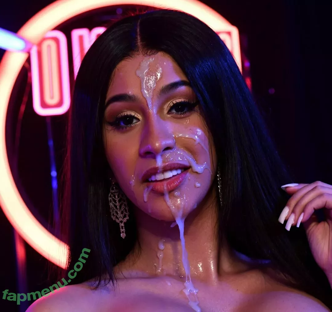 Cardi B Deepfake nude photo #0036 (iamcardib)