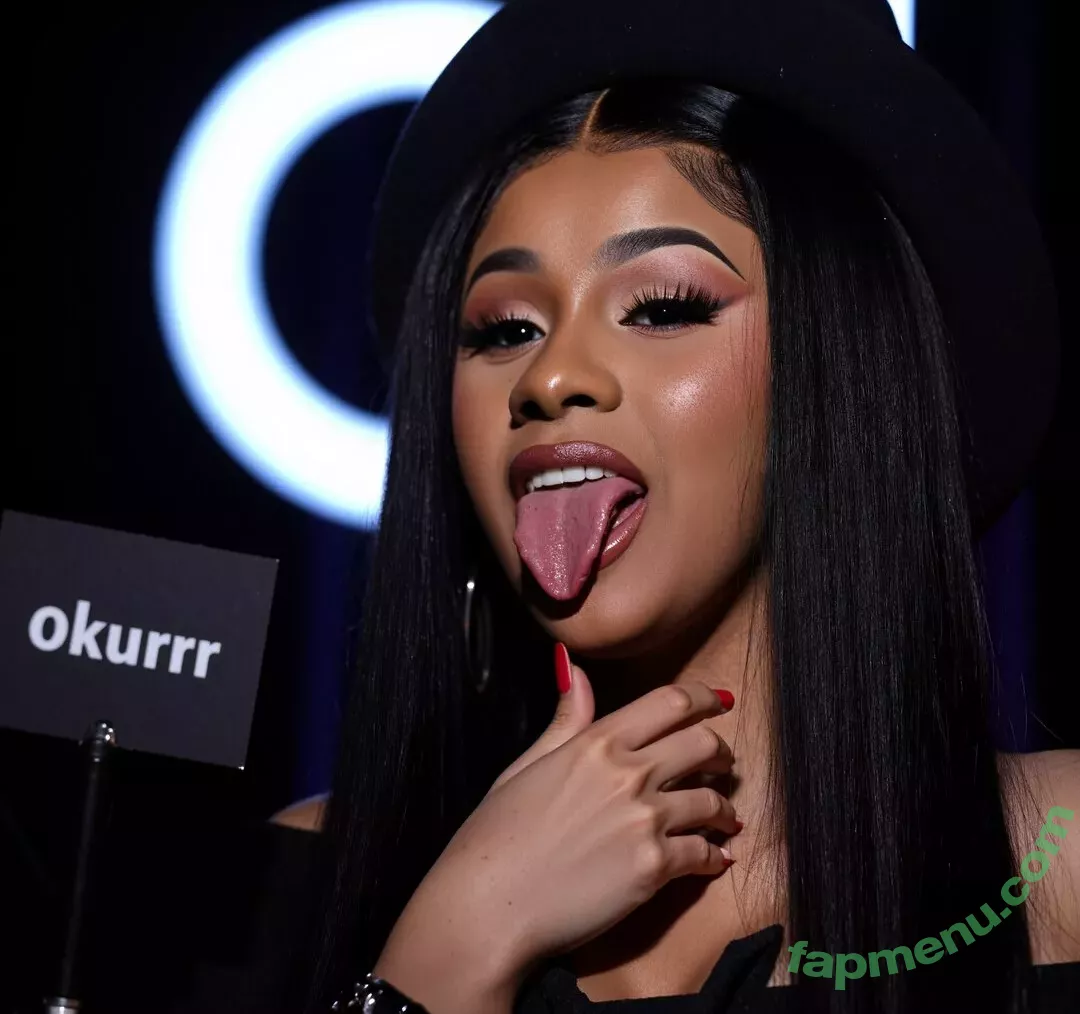 Cardi B Deepfake nude photo #0037 (iamcardib)