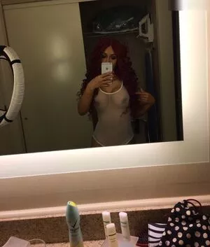 Cardi B / iamcardib nude photo #0485