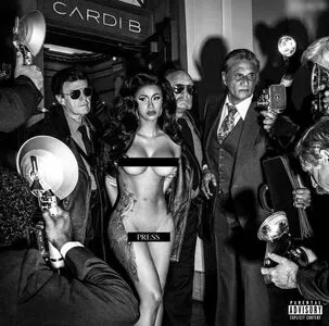 Cardi B / iamcardib nude photo #0502