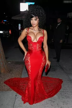 Cardi B / iamcardib nude photo #0538