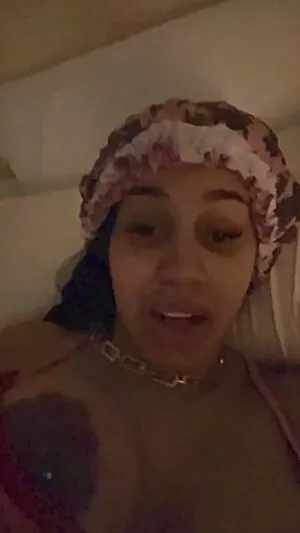 Cardi B / iamcardib nude photo #0613