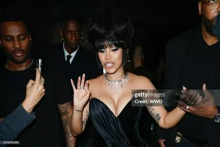 Cardi B / iamcardib nude photo #0654