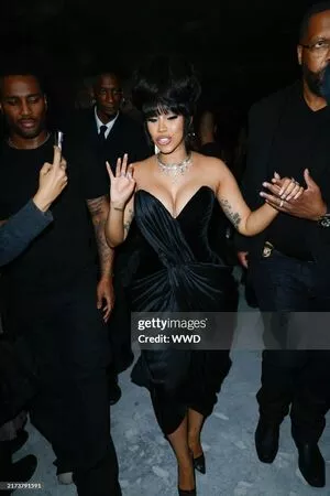 Cardi B / iamcardib nude photo #0656