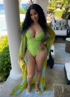 Cardi B / iamcardib nude photo #0770