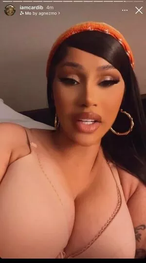 Cardi B / iamcardib nude photo #0775