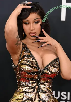 Cardi B / iamcardib nude photo #0874