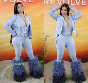 Cardi B / iamcardib nude photo #0965