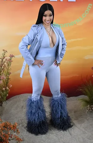 Cardi B / iamcardib nude photo #0985