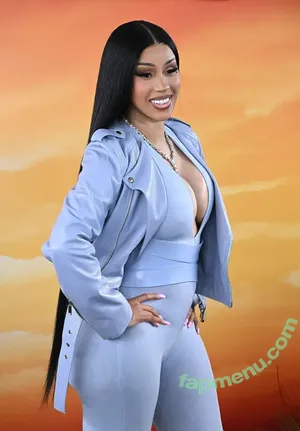Cardi B / iamcardib nude photo #0987
