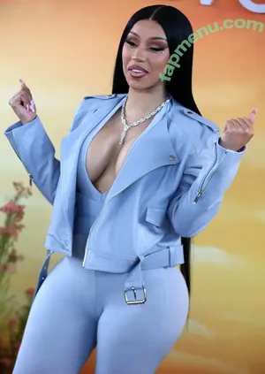 Cardi B / iamcardib nude photo #0993