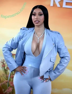Cardi B / iamcardib nude photo #0995