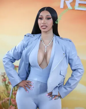 Cardi B / iamcardib nude photo #0996