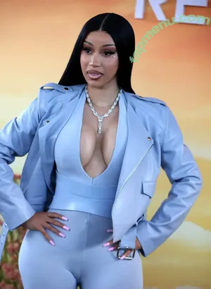 Cardi B / iamcardib nude photo #0997