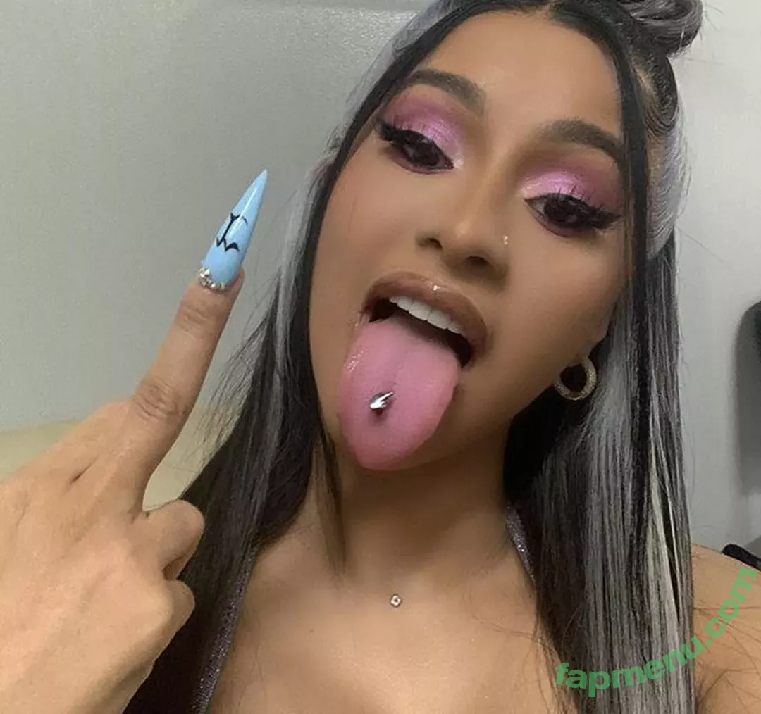 Cardi B nude photo #0180 (cardib / iamcardib)