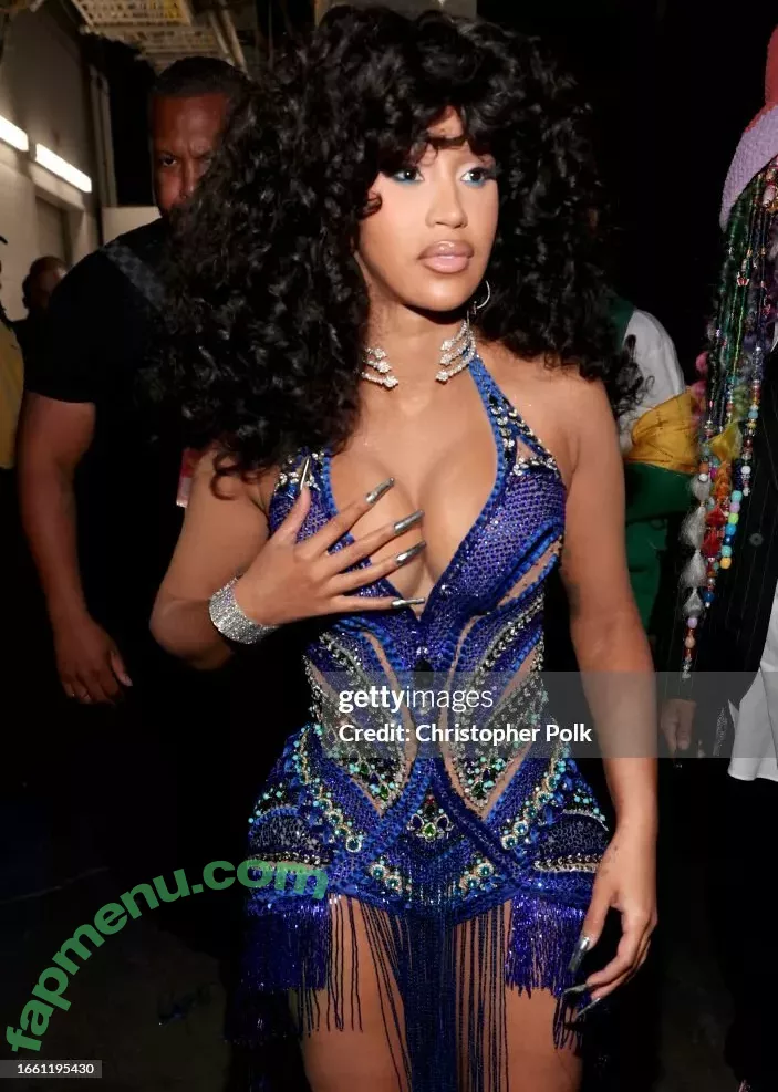 Cardi B nude photo #0285 (iamcardib)