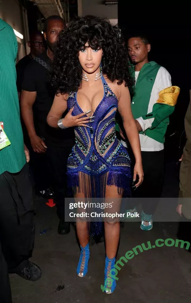 Cardi B nude photo #0294 (iamcardib)