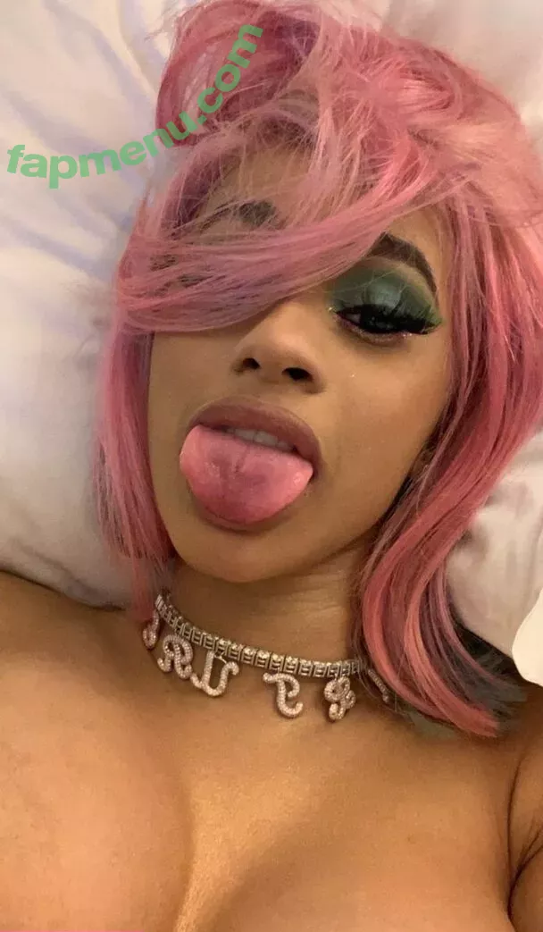 Cardi B nude photo #0444 (iamcardib)