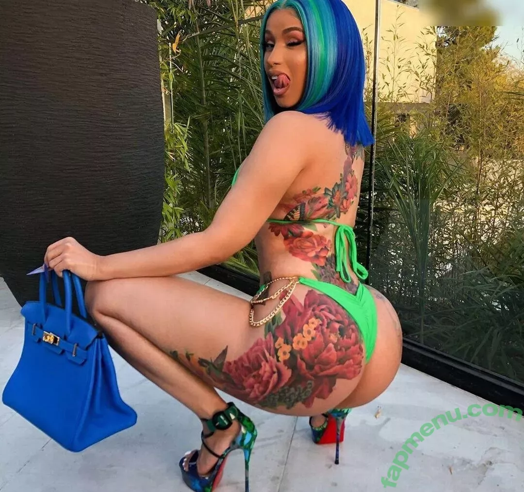 Cardi B nude photo #0451 (iamcardib)