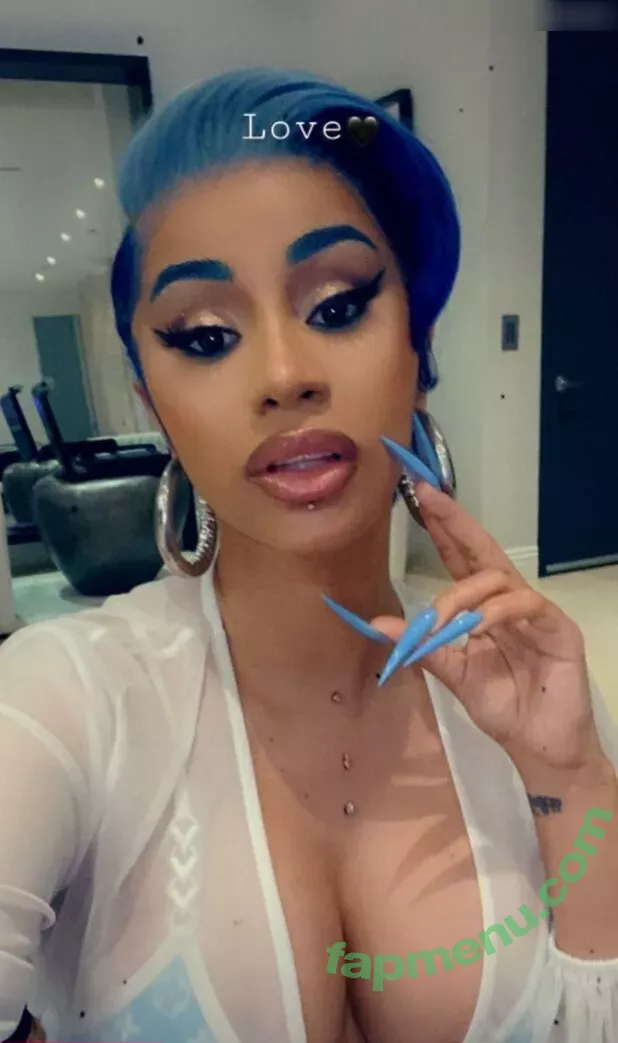 Cardi B nude photo #0454 (iamcardib)