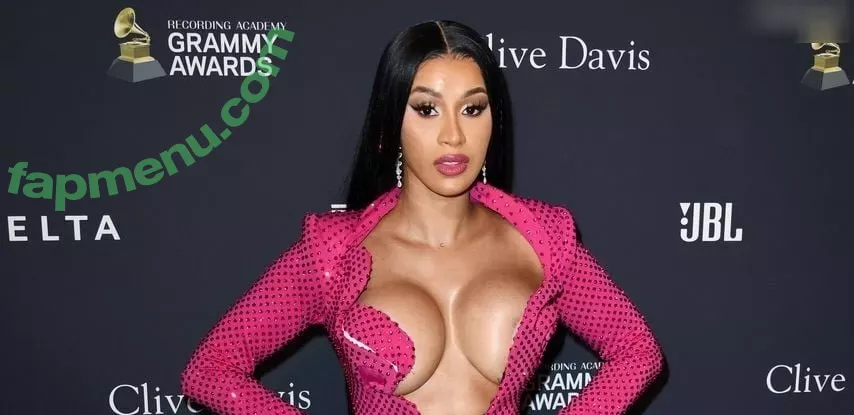 Cardi B nude photo #0458 (iamcardib)