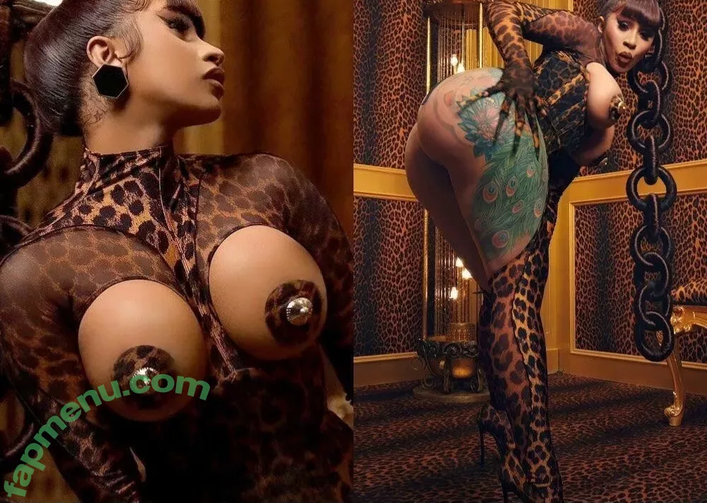 Cardi B nude photo #0461 (iamcardib)